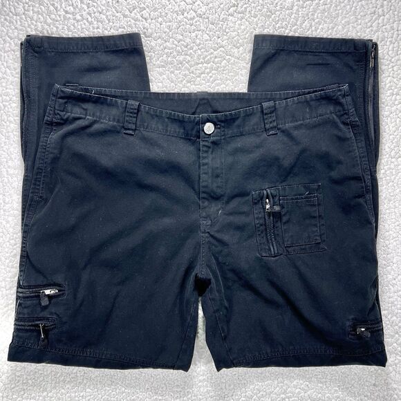 Free Knight Other - Free Knight Cargo Pants Men’s 38 (Actual 39x31)‎ Black Tactical Utility Outdoor